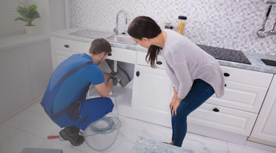 Professional expert plumbing services in Fort Dodge, IA